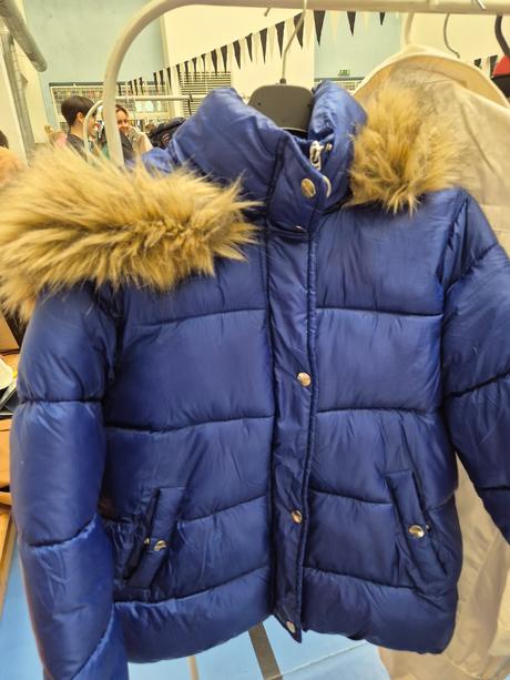 Zimna bunda, terranova,s