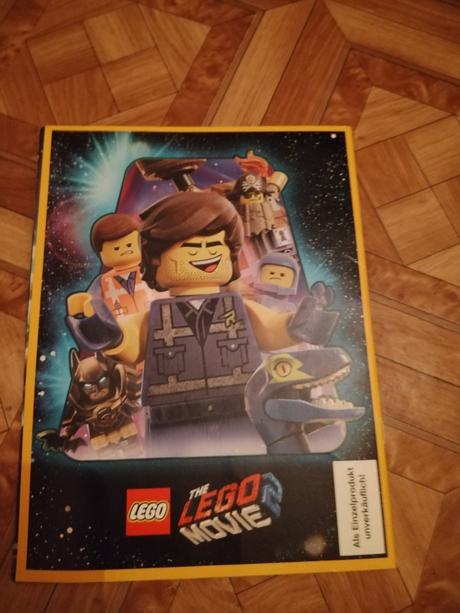 Lego movie, 