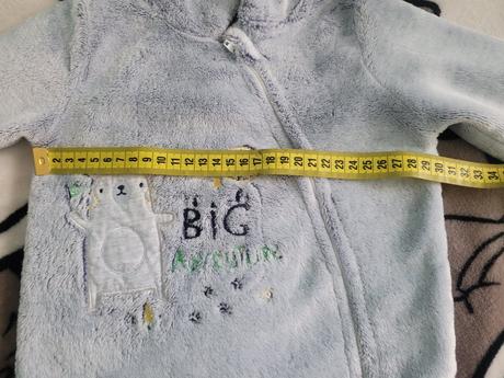 Huňaty overal, baby,80