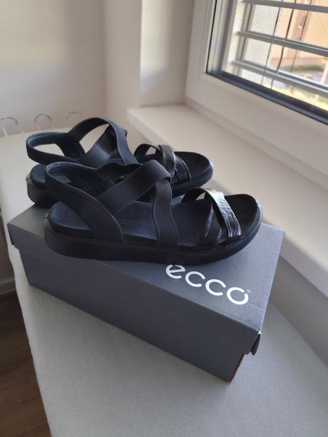 Sandále ecco, ecco,39
