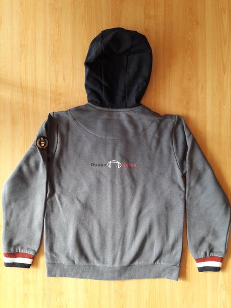 Chlapčenská mikina nukutavake, mayoral,140