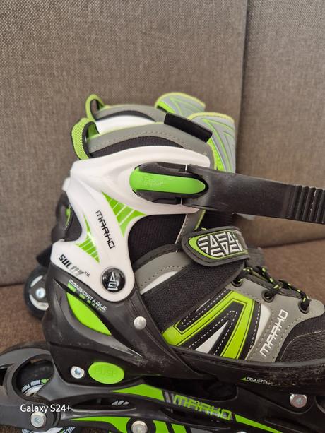 Kolieskové korčule 35-38, 35