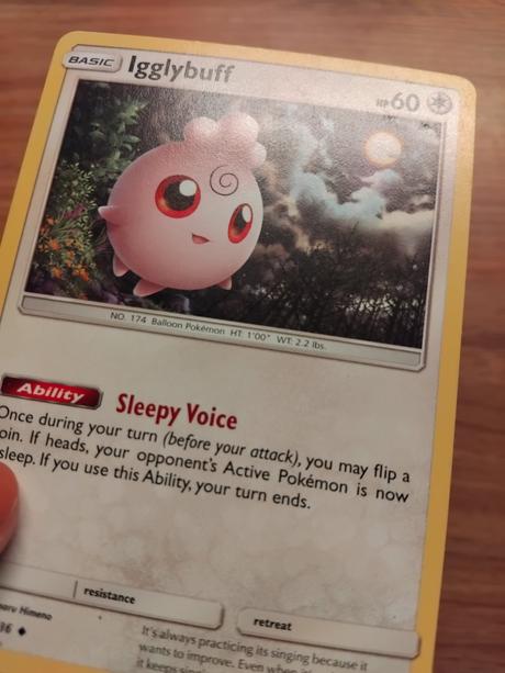Pokemon igglybuff,