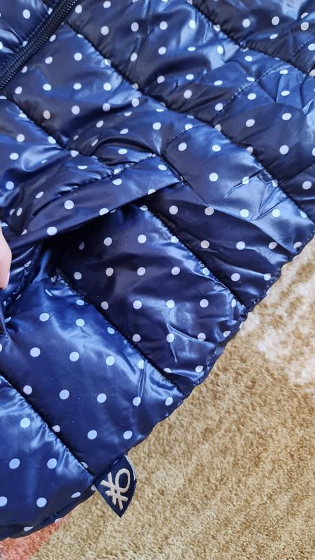 Vesta benetton 11-12 rokov, benetton,158