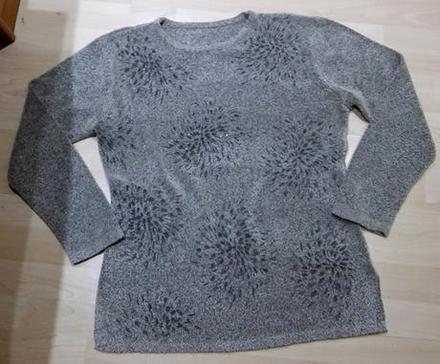 Dámskyelegantný pulóver veľ.l/xl, xl