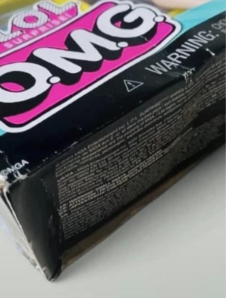 Lol surprise omg victory fashion bábika + doplnky, 