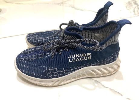 Tenisky junior league, veľ. 32, 32