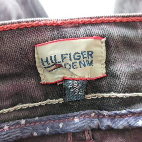 Hilfiger denim rifle, tommy hilfiger,38