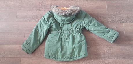 Parka 5-6rokov., f&f,116