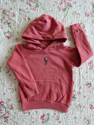Mikina s kapucňou - ralph lauren, ralph lauren,110