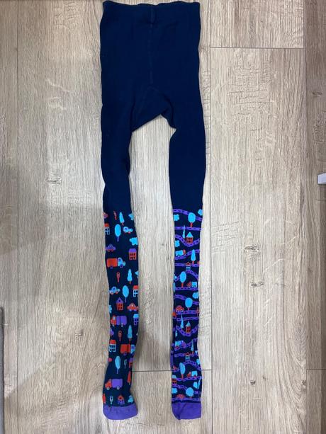 Legíny s dinosaurami+pančušky 3ks, lindex,122