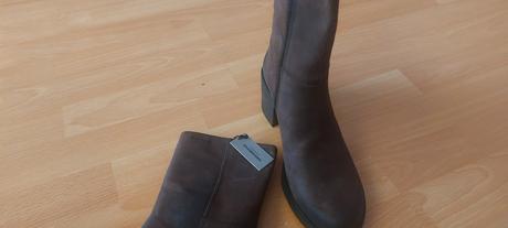 Nové čižmy, vagabond,39