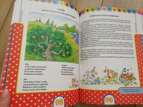 Mudra kniha pre skôlkarov a školakov, 