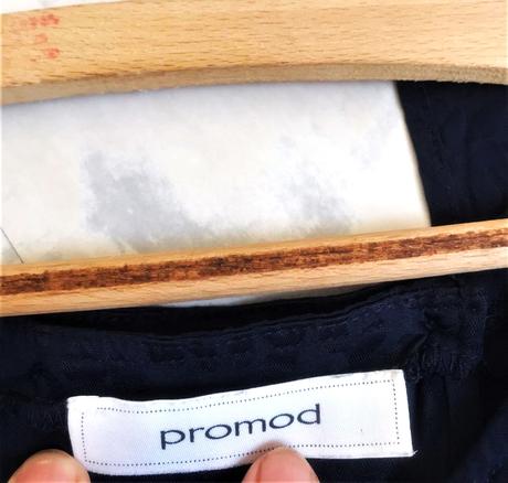 Zaujímavá blúzka/top, promod,m