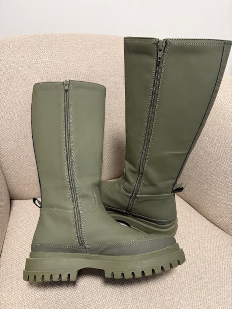 Čižmy zara, zara,36