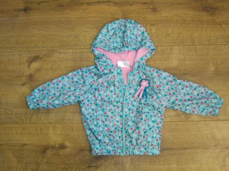 Tenká bundička, baby,80