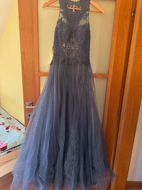 Spoločenské šaty 36, 36