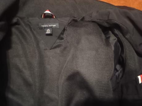 Prechodná bunda, tommy hilfiger,116