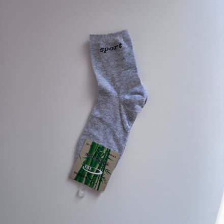 Pánske vysoké ponožky sport, 40 / 42