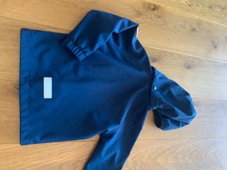 Reima vantti prechodná softshellová bunda 98/104, reima,98