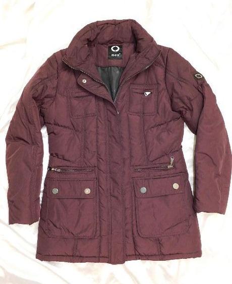 Luxusna damska zimna bunda, 38