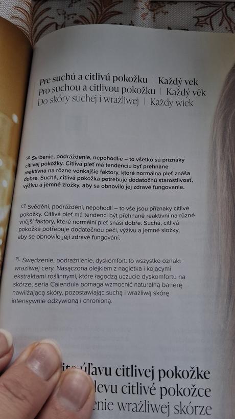 Pleťový krém 50ml, 