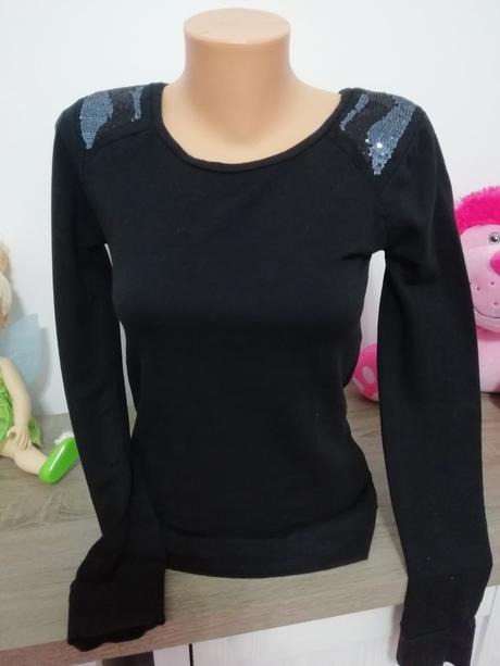 Mikina s, mensie m, amisu,s