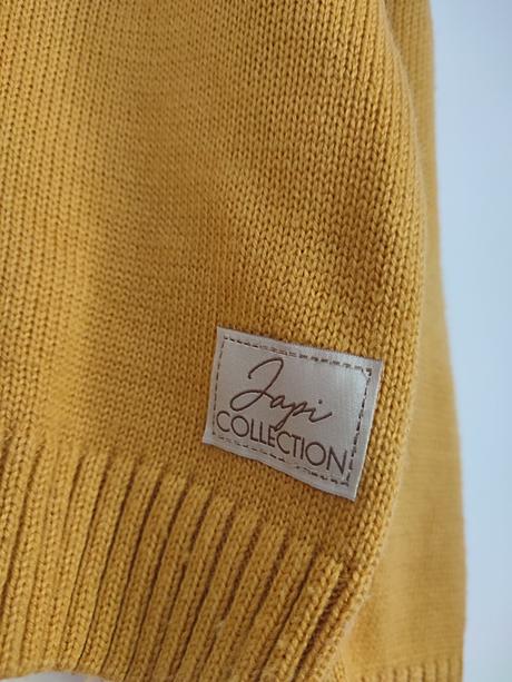 Svetrík na gombíky japi, japitex,104