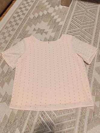 Dievčenský top, h&m,152