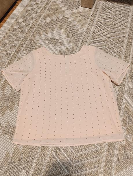 Dievčenský top, h&m,152