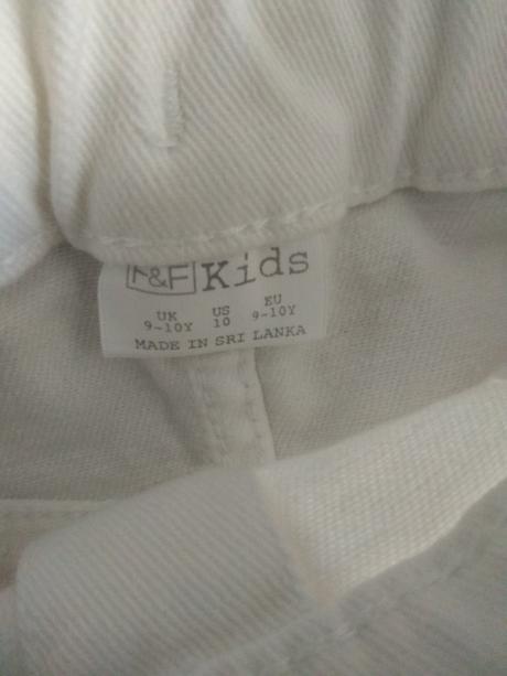 Dievčenská sukňa, f&f,140