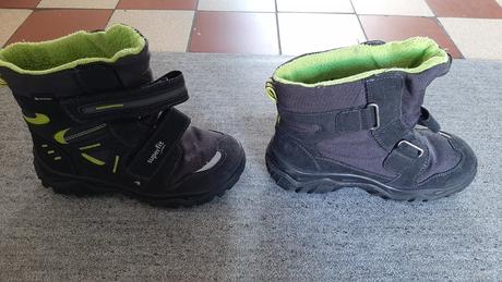 Čižmy superfit 33, superfit,33