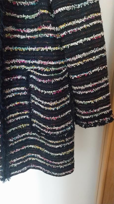 M&s farebny kabatik v.44, marks & spencer,44