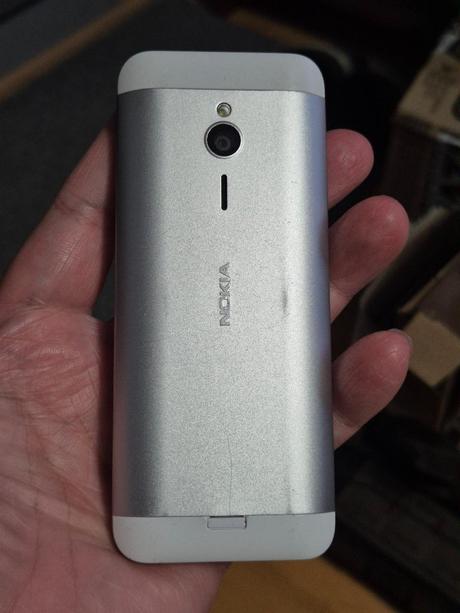Nokia 230 (rm-1172) dual sim, nokia