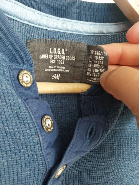 Tricko, h&m,146
