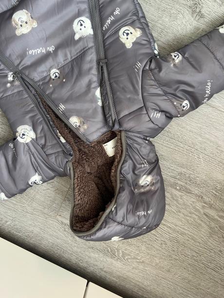 Zimny overal do kocika, reserved,74