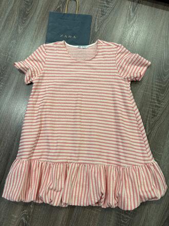 Zara damske bavlnene letne šaty s, zara,s