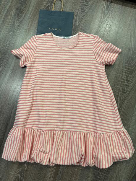 Zara damske bavlnene letne šaty s, zara,s