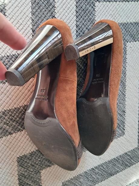 Luxusné lodičky, 38