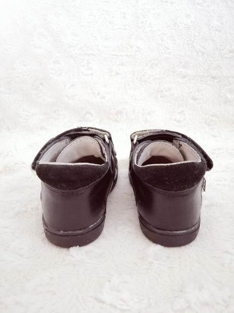 Kožené topánky 20, rak,20