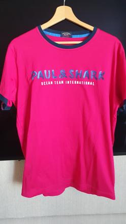 Tričko paul &shark xxl, xxl