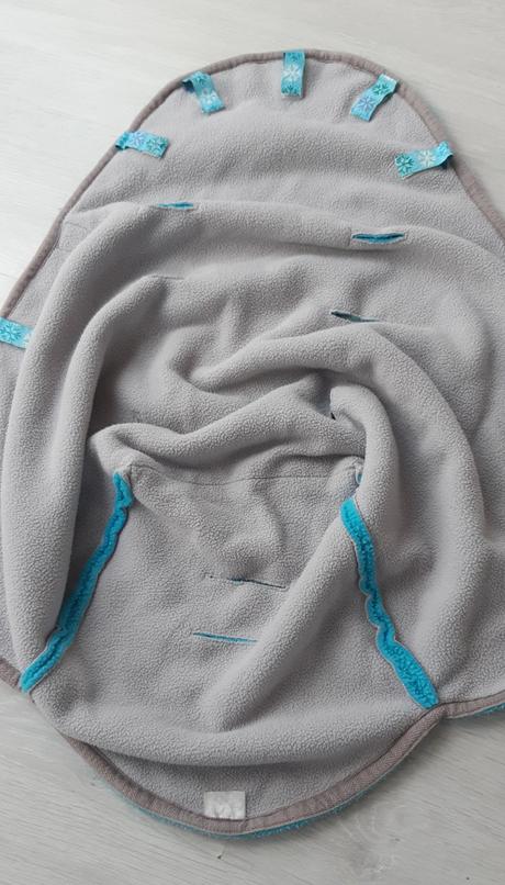 Vnútorná vložka do fusaku lodger, lodger