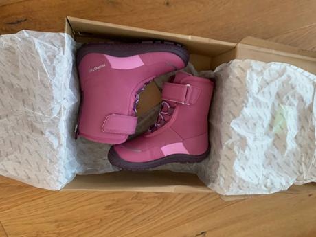 Reima talvella zimné barefoot snehule 27, reima,27