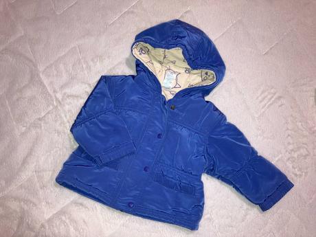 Zimná bunda, c&a,68