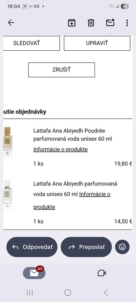 Lattafa ana abiyedh poudree, 