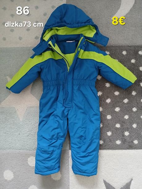 Teply zimny overal 86, 86