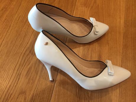 Biele topánky john garfield la maria, john garfield,39