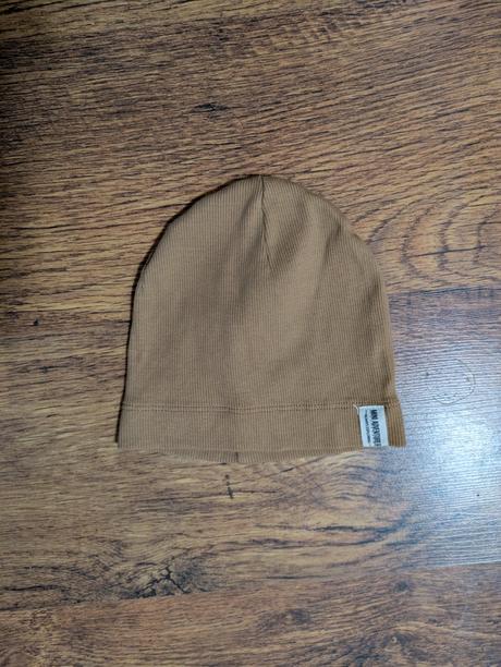 Prechodná čiapka hm 74/80, h&m,74