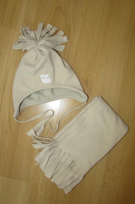 Bundička a oteplovačky, mariquita,86