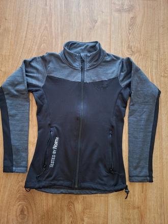 Mikina na zips funkcna os, 34